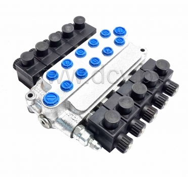 Гидрораспределитель AMI 255 (35л/мин; 350бар; 24V)