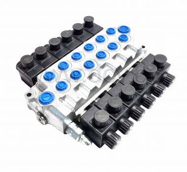 Гидрораспределитель AMI256 (35л/мин; 350бар; 12V)