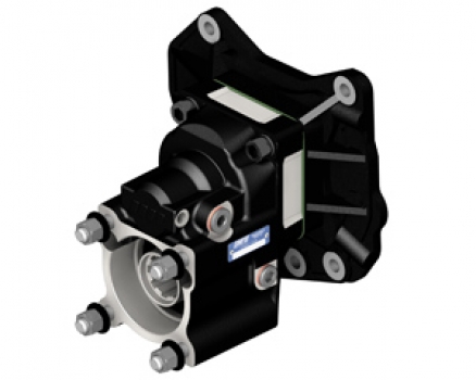 Коробка отбора мощности для КПП Mercedes G4 и GV4 (Hipomak, Турция)