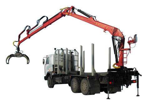 Гидроманипулятор М90