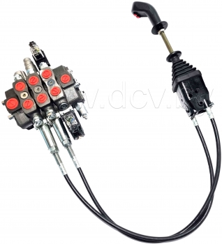 Гидрораспределитель для БМЕ 1560 (Италия; 80л/мин; 350бар)