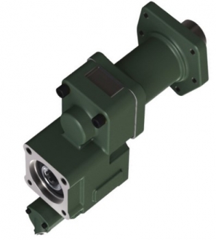 Коробка отбора мощности для КПП IVECO 2646 - 2830