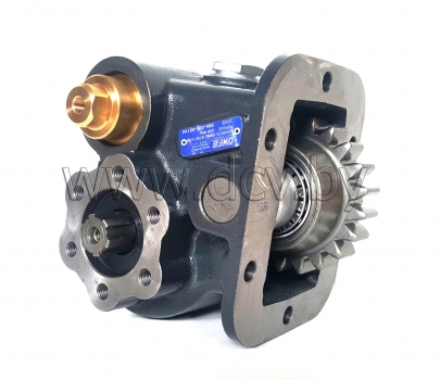 Коробка отбора мощности КАМАЗ