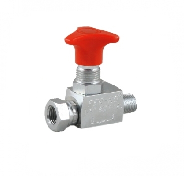 Кран для манометра MVIG14N (G1/4; 400бар)