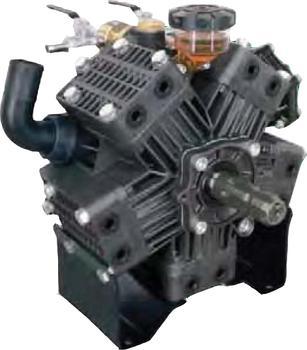 Мембранный насос DELTA 125