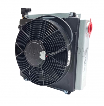 Теплообменник 2MS324301 (250 л/мин; 24V)