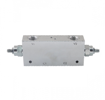 Тормозной (уравновешивающий) клапан OCVDOIP41C12N (G1/2; 80л/мин; 350бар)