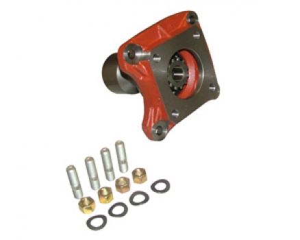 Вал отбора мощности для КПП Volvo R 70 ÷ SR70 (длинна - 135 мм)