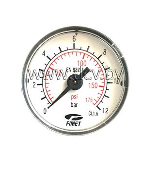 Визуальный индикатор для сливных фильтров PV1