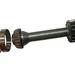 Вал для КПП ZF 9S-109/12,91 - ZF 9S-1110 TO/9,48; ZF 9S-1310 TO/9,48; ZF 16S-109/13,31 - ZF 16S-109/13,41