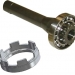 Вал отбора мощности для КПП ZF ECOSPLIT ZF 16S-130, 16S-160, 16S-190, 16S-220, 16S-112/17.28, 8S-151, 16S-151, 16S-181, 16S-221