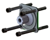 Адаптер для КОМ Powerfull (ZF ECOSPLIT 16S; код - 09704210086) 