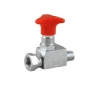 Кран для манометра MVIG14N (G1/4; 400бар)
