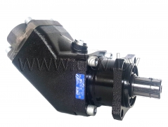 Аксиально-поршневой насос HDT84 (108 см³; 350бар)