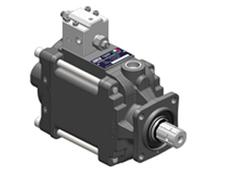 АКСИАЛЬНО-ПОРШНЕВЫЕ НАСОСЫ СЕРИИ PPV