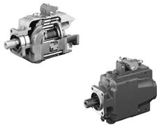 АКСИАЛЬНО-ПОРШНЕВЫЕ НАСОСЫ СЕРИИ VDPP