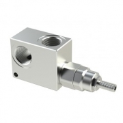 Предохранительный клапан VMDR120100 (120 л/мин; резьба G1)